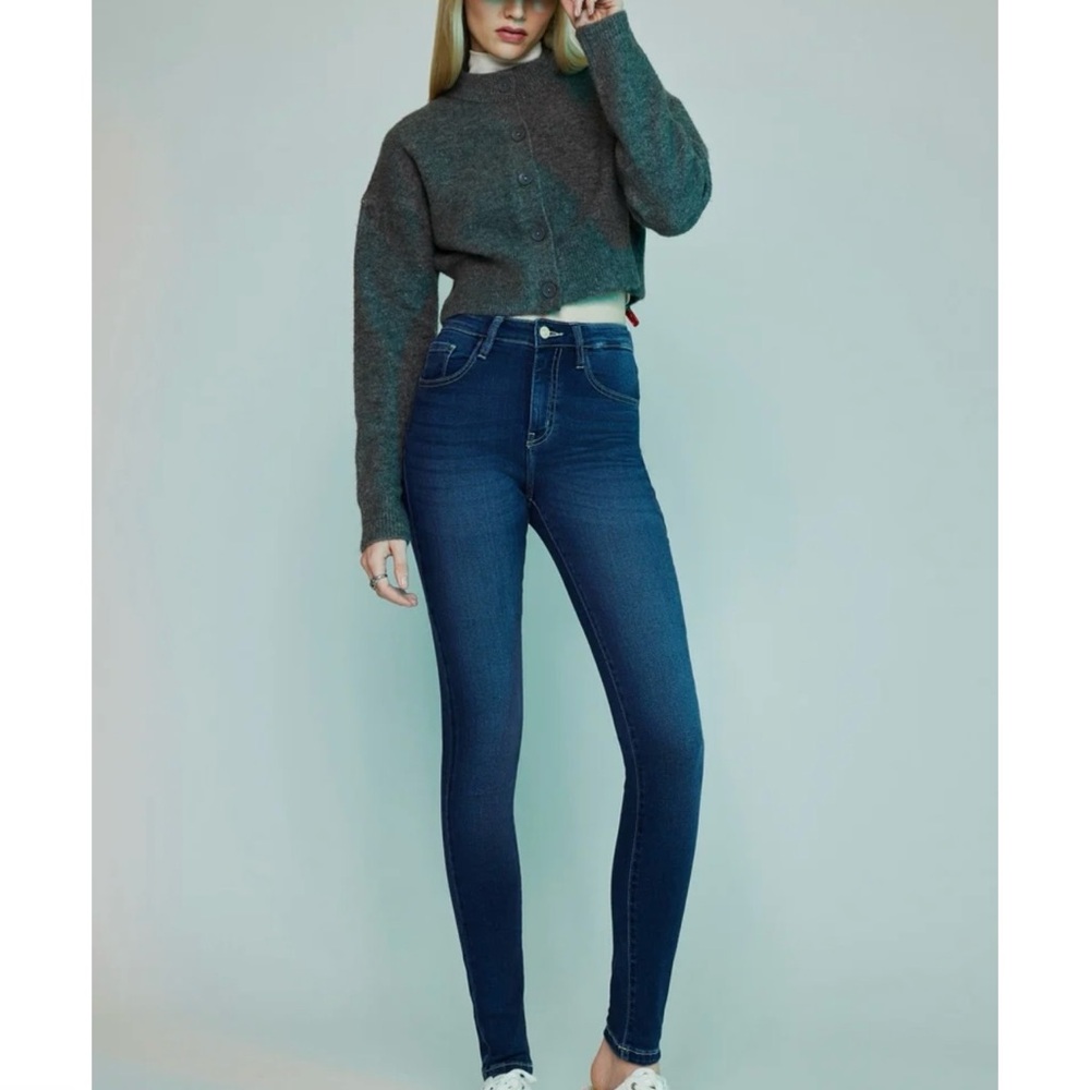 KanCan Dolores High Rise Premier Jeans